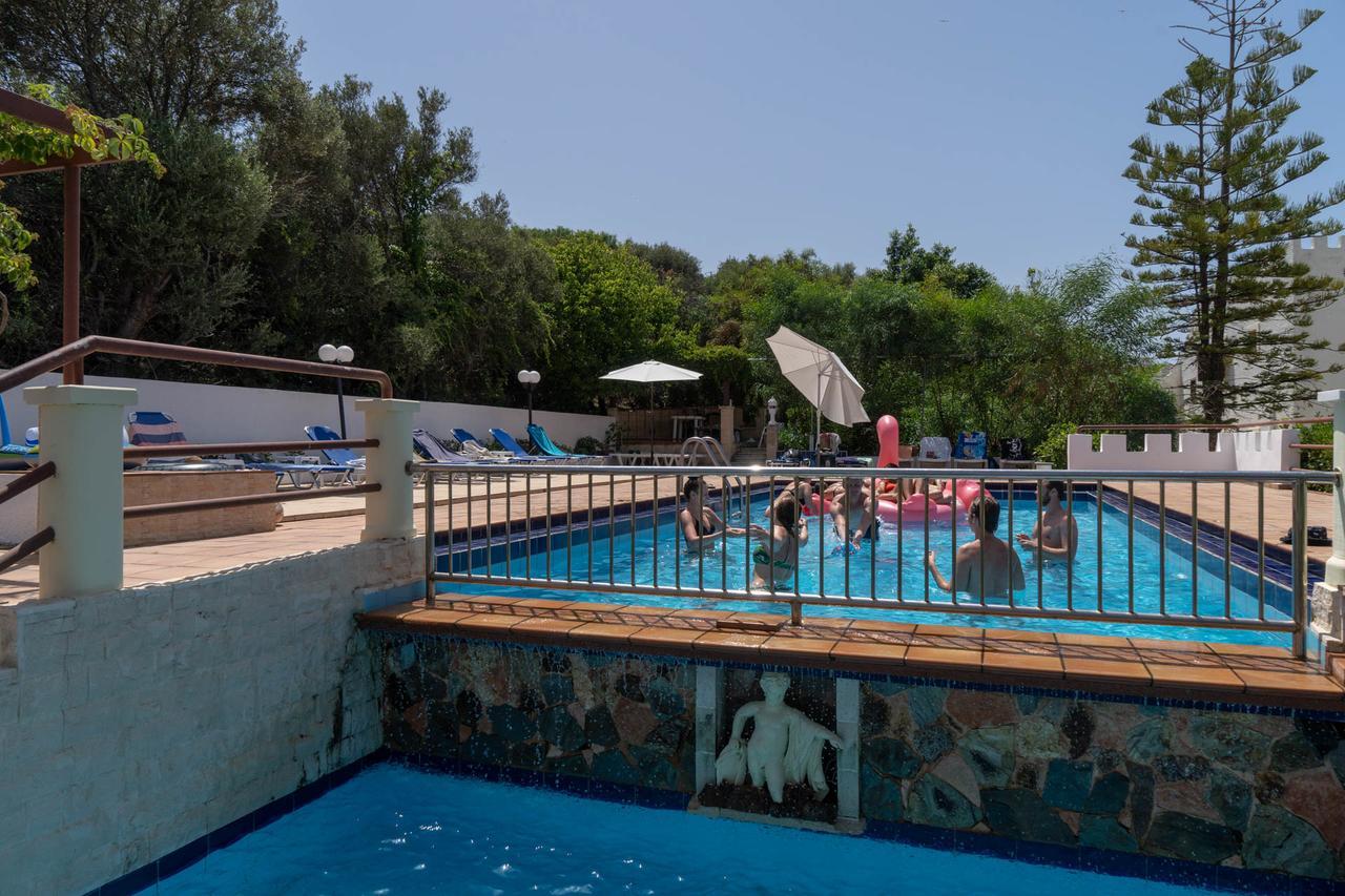 Villas Eva With Panoramic Sea View Stalós Zewnętrze zdjęcie