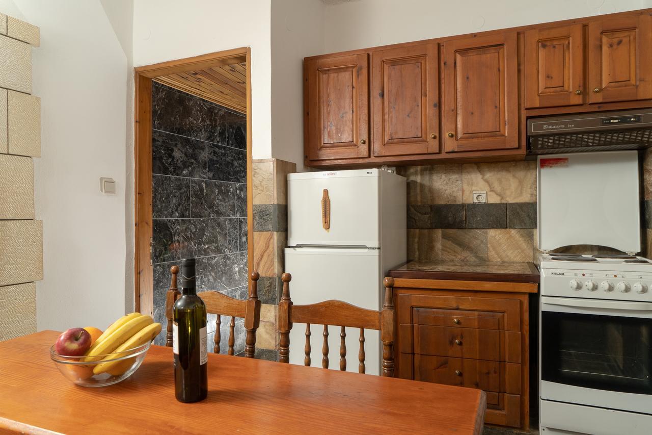 Villas Eva With Panoramic Sea View Stalós Zewnętrze zdjęcie