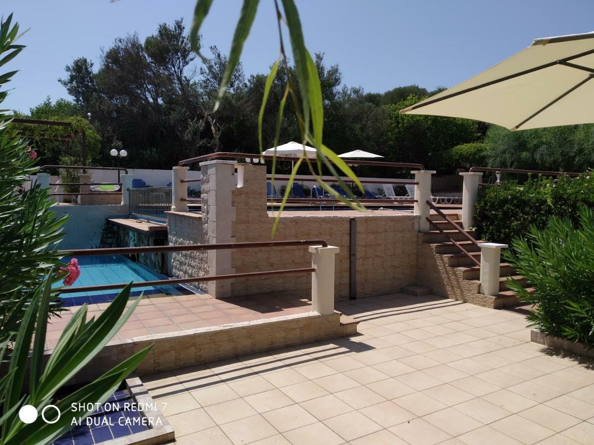 Villas Eva With Panoramic Sea View Stalós Zewnętrze zdjęcie