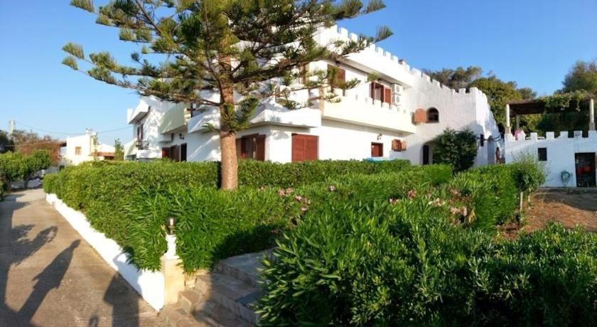 Villas Eva With Panoramic Sea View Stalós Zewnętrze zdjęcie